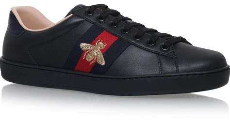 gucci bee sneakers|gucci bee sneakers men's.